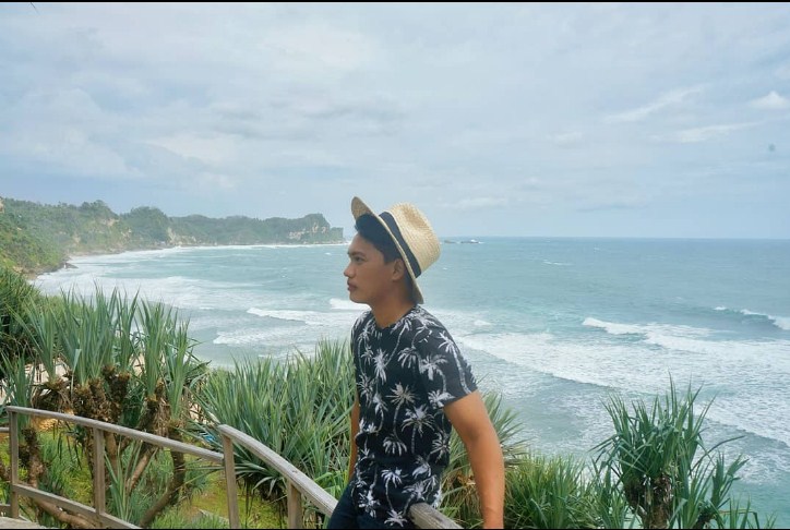 Rute perjalanan Ke Pantai Nampu Rute perjalanan Ke Pantai Nampu